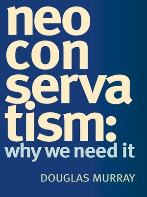 cover image of Neoconservatism
